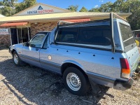 1995 Ford XG Falcon GLI Longreach Outback Manual Petrol & Gas VIN 5/1995 6FPAAAJLCMSL10248 - 4