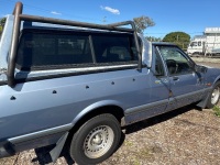 1995 Ford XG Falcon GLI Longreach Outback Manual Petrol & Gas VIN 5/1995 6FPAAAJLCMSL10248 - 6