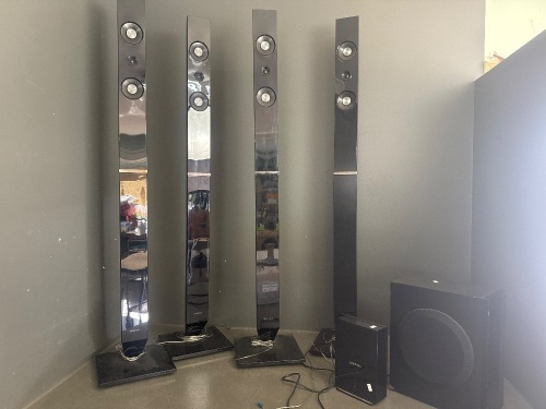 Samsung Sound System