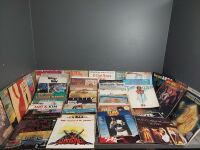 Mixed Selection of Vinyl LPS