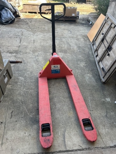 JBS Hand Pallet Jack