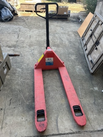 JBS Hand Pallet Jack