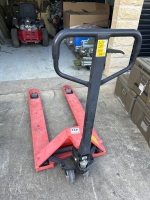 JBS Hand Pallet Jack - 2