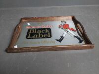 Johnnie Walker Black Label Advertsing Tray - 2