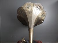 Modern Antique Style Gramophone Pyle PUNPCD65BT - 6