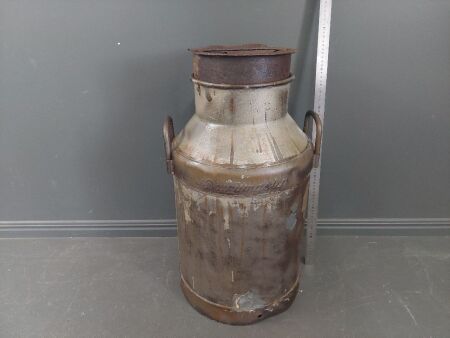 Vintage Dairymaster Milk Can