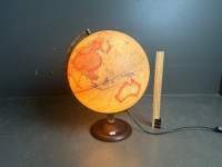 Light Up World Globe