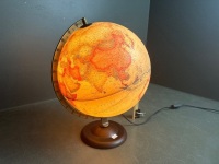 Light Up World Globe - 2