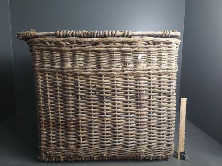 Large Wicker Basket