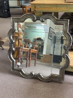 Large Ornate Mirror - 2