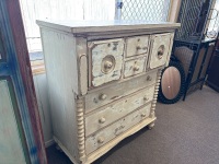 C1890 Farm House Chest - 3