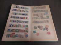 Large Collection of Stamps  - 10