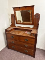 Antique Dressing Table - 3