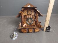 German Cuckoo Clock