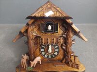 German Cuckoo Clock - 5