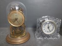 Selection of Various Collectable Clocks - 2