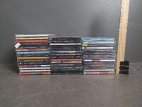 Mixed Genre Selection of CDs