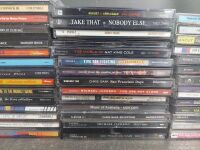 Mixed Genre Selection of CDs - 3