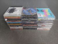 Mixed Genre Selection of CDs - 5