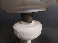 Pair of Retro Fitted Kerosene Lantern - 2