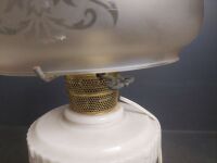 Pair of Retro Fitted Kerosene Lantern - 3