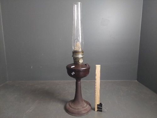 Tall Bakelite Aladdin Kerosene Lantern