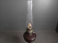 Tall Bakelite Aladdin Kerosene Lantern - 3