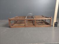 Asian Bird Cage