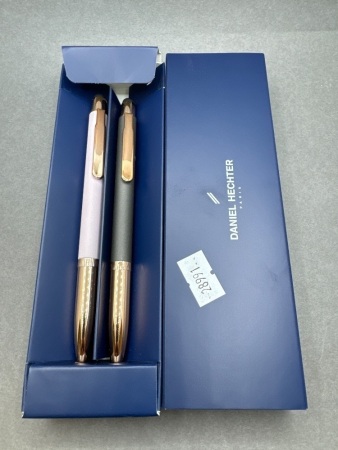 Daniel Hechter of Paris 2-Piece Pen Set (unused)