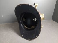 Large Brass and Copper Replica US Navy Divers Helmet - 4