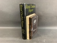 3 Vintage Books on Royal Doulton inc. Rare 1925 Salesman's Catalogue - 2