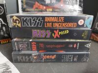 Assorted KISS Lot - 2