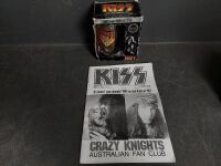 Assorted KISS Lot - 5