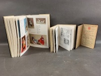 3 Vintage Books on Royal Doulton inc. Rare 1925 Salesman's Catalogue - 3