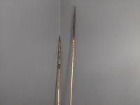 4x Tribal Bamboo Spears - 3