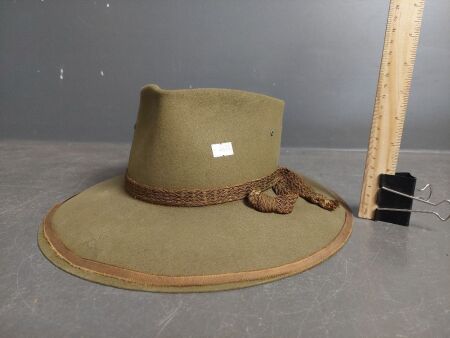 Akubra (Aus) Felt Hat - Size 56