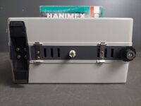 Hanimex Loadmatic 914 Dual Gauge Projector in Original Box - 4