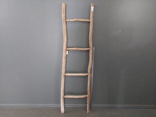 Decorative Ladder