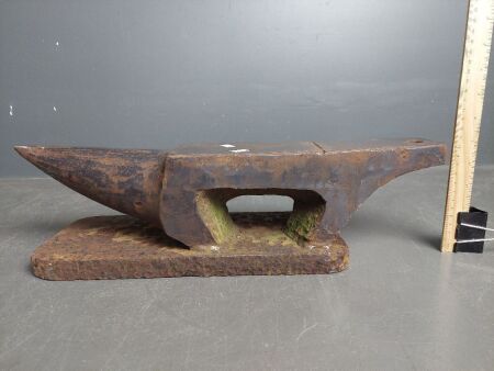 Vintage Blacksmith Anvil