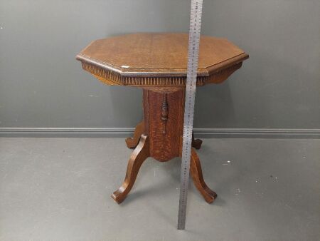 Antique Occasional Table