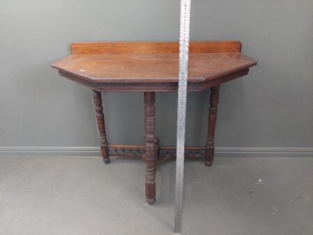 Antique Console/Hall Table