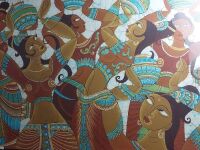 Sri Lankan Figrative Painting - 2