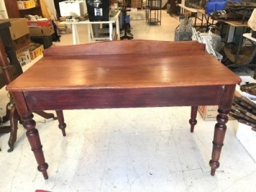 Vintage Red Cedar Desk