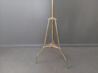 Antique Floor Standing Extendable Kerosene Lamp - 3