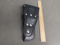 Leather Pistol Holder