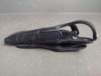 Leather Pistol Holder - 2