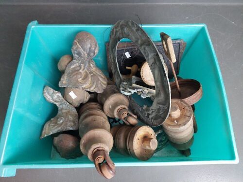 Large Mixed Metal Lot