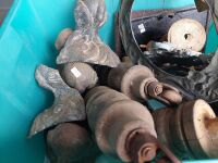 Large Mixed Metal Lot - 3