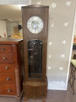 Enfield England Grandfather Clock