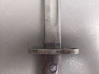 Wilkinson Sword 1907 Bayonet marked S2 WS - 2